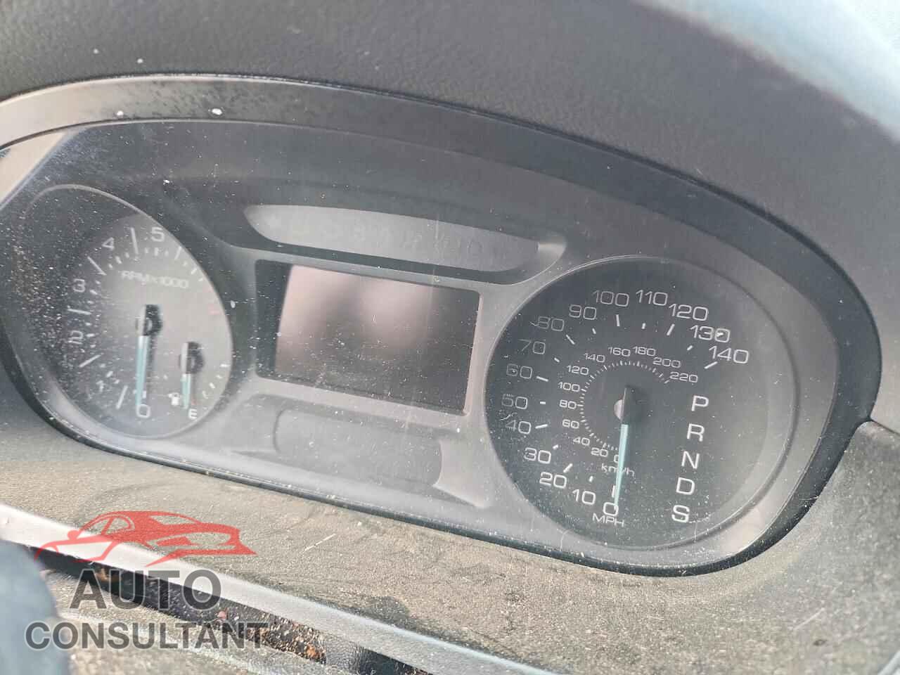 FORD EDGE 2013 - 2FMDK4JC7DBC75134