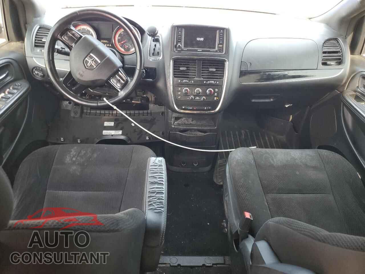 DODGE CARAVAN 2019 - 2C4RDGBG8KR584896