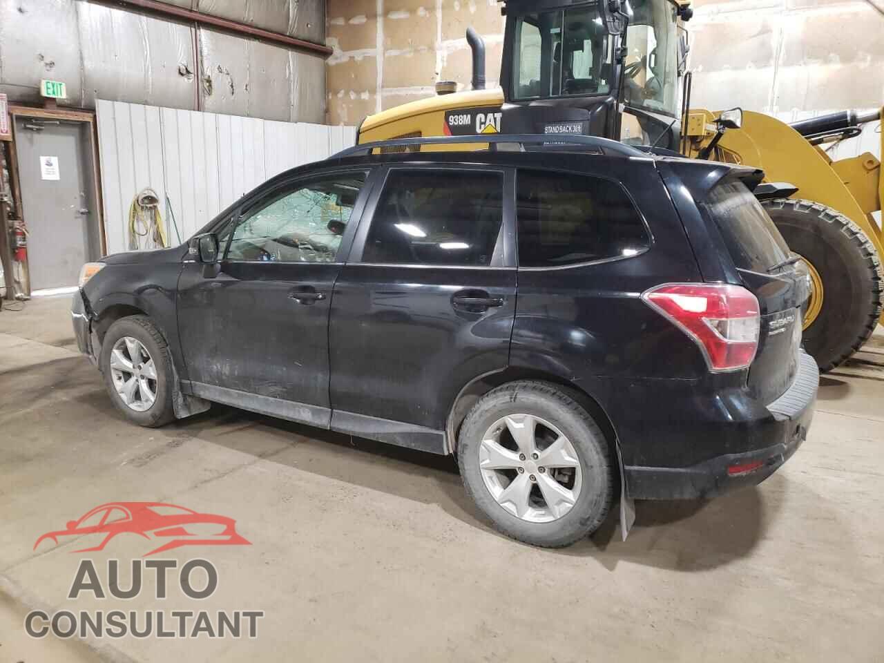 SUBARU FORESTER 2014 - JF2SJAMCXEH487962