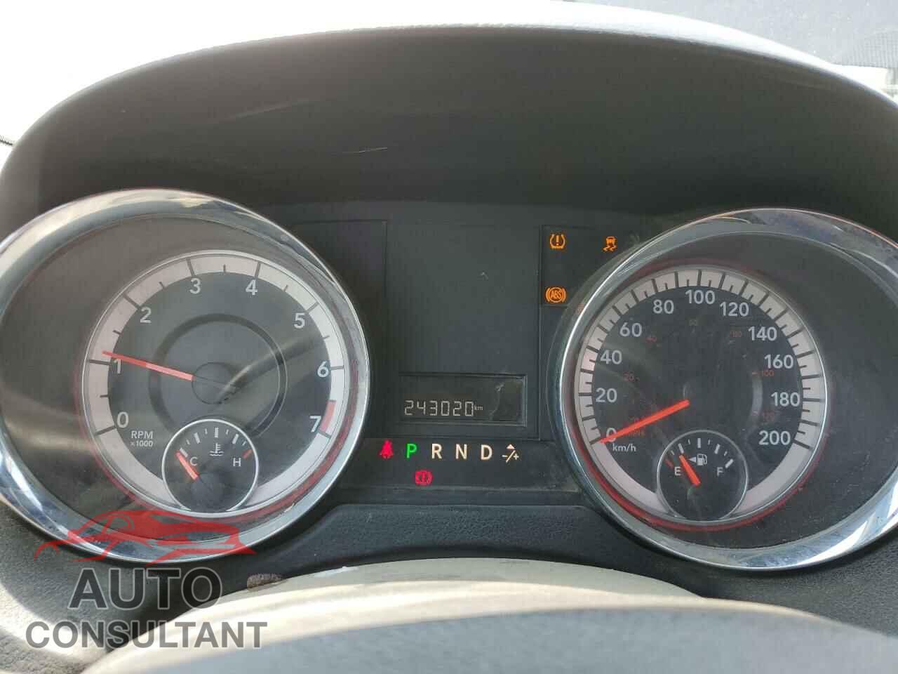 DODGE CARAVAN 2019 - 2C4RDGBG2KR601921
