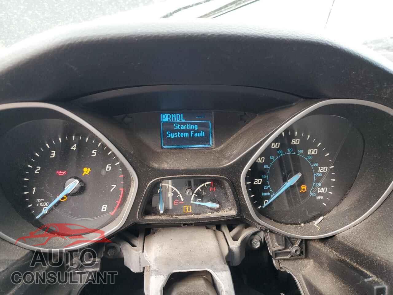 FORD FOCUS 2014 - 1FADP3E2XEL125138