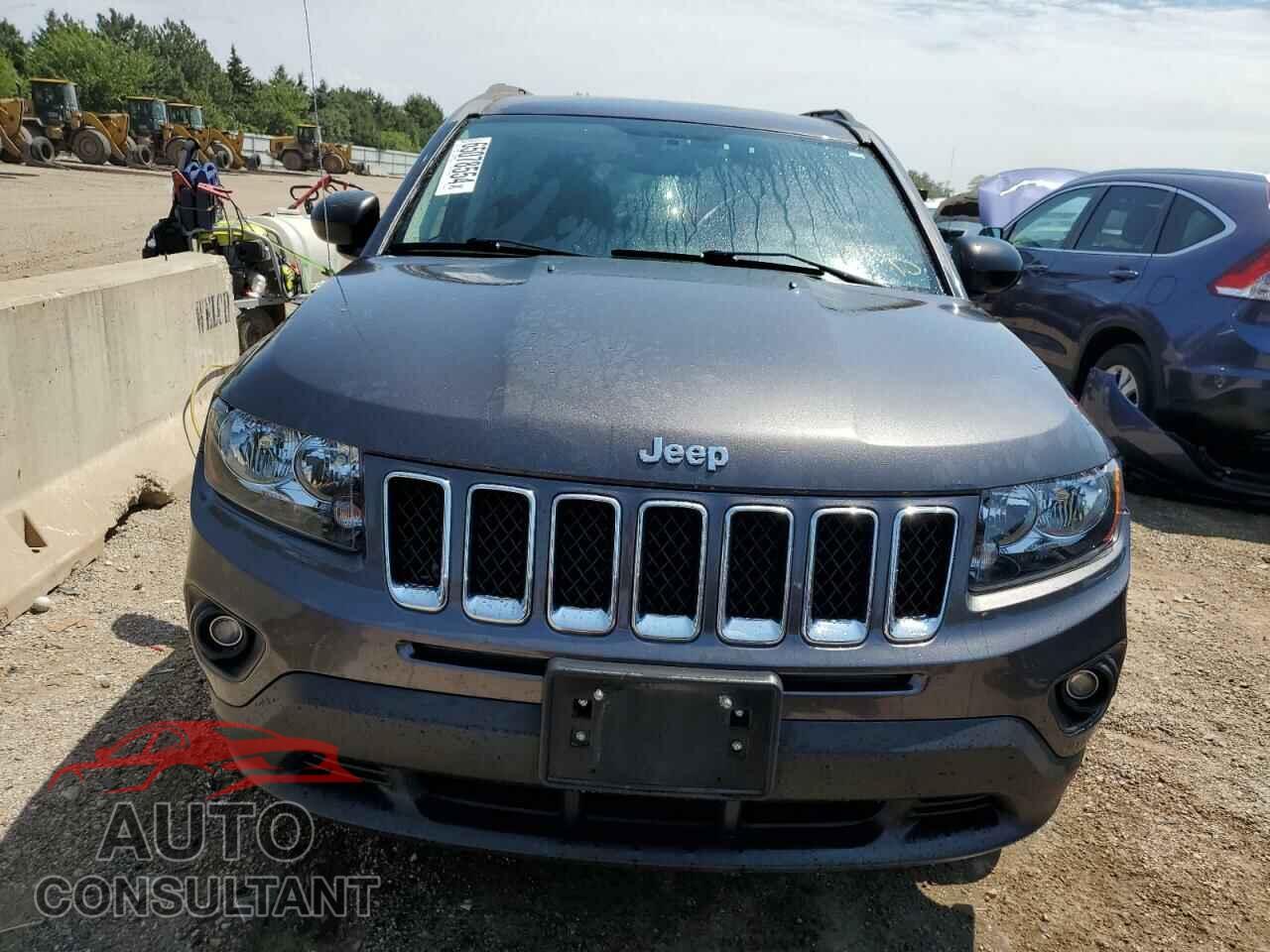 JEEP COMPASS 2016 - 1C4NJCBA0GD612096