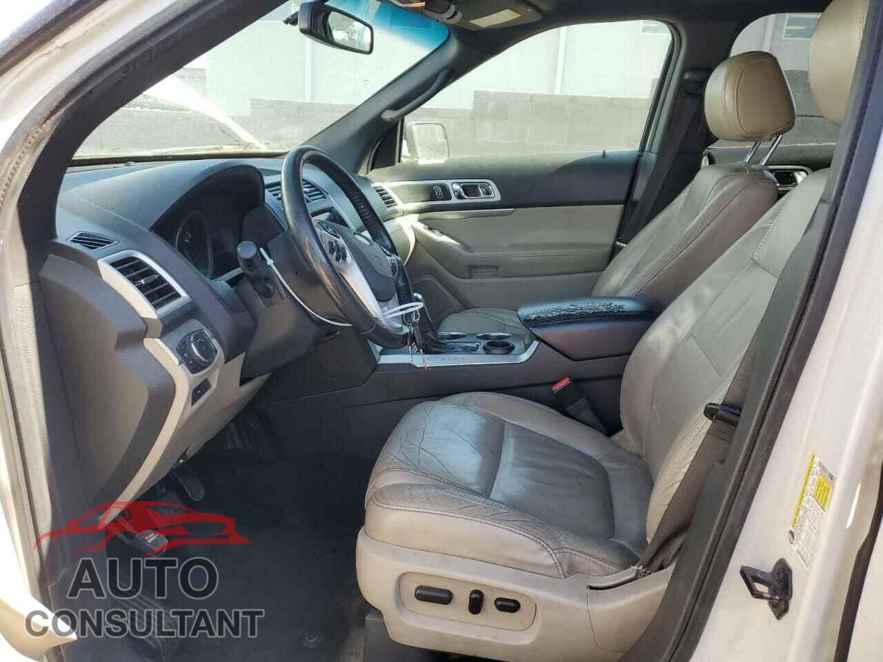 FORD EXPLORER 2012 - 1FMHK7D86CGA12912