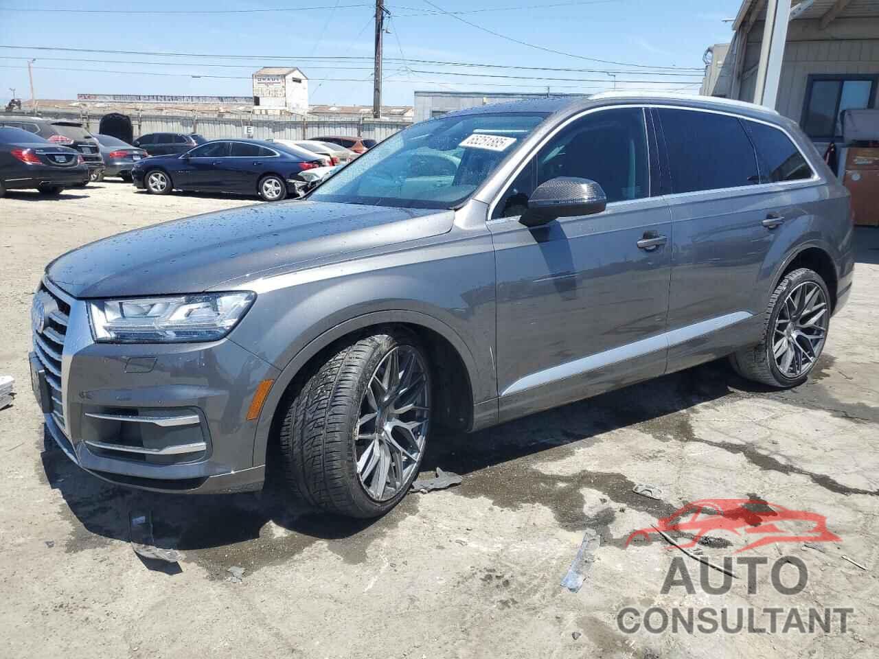 AUDI Q7 2019 - WA1LAAF74KD019466