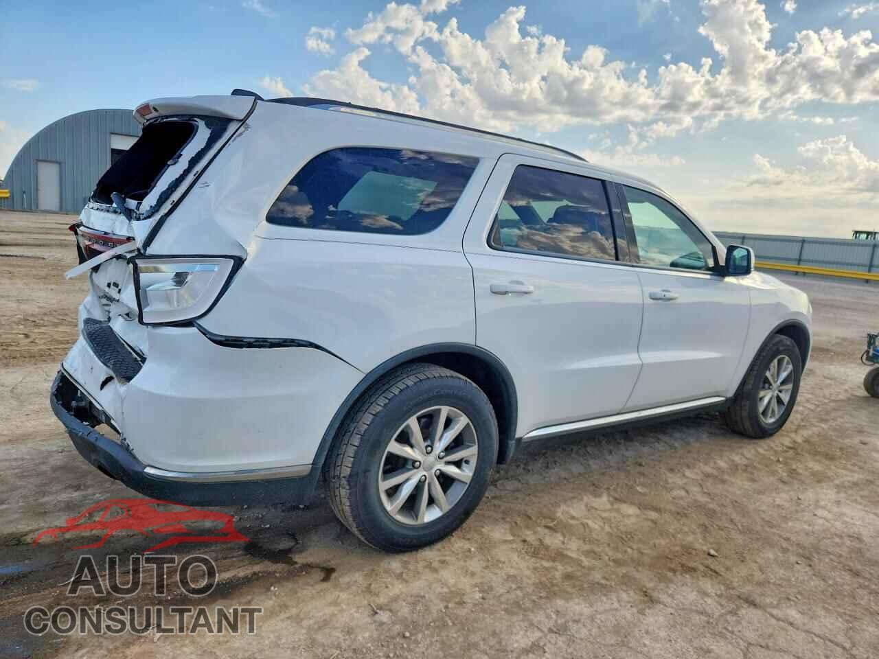 DODGE DURANGO 2015 - 1C4RDJDG2FC201978