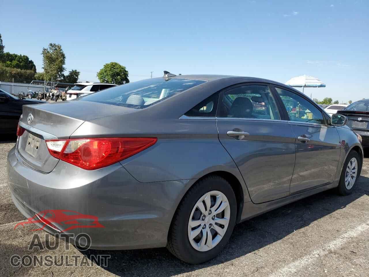 HYUNDAI SONATA 2012 - 5NPEB4ACXCH438760