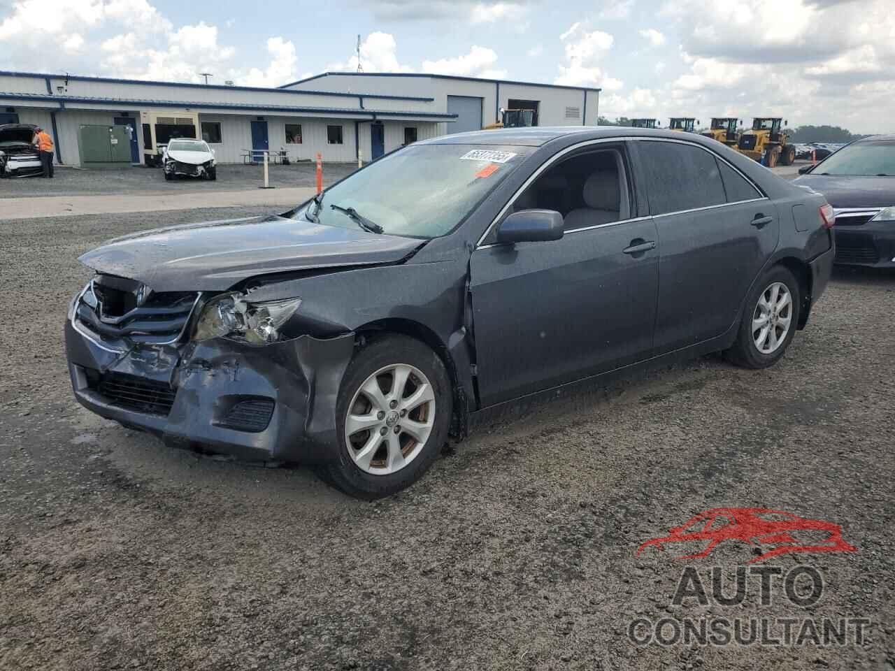 TOYOTA CAMRY 2011 - 4T1BF3EK7BU600069
