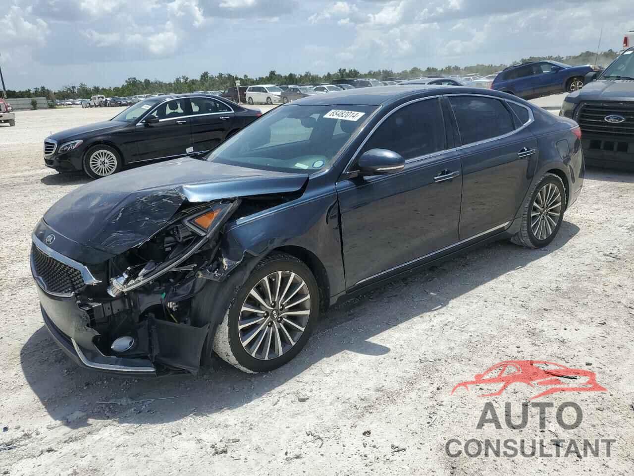 KIA CADENZA 2017 - KNALB4J17H5049990