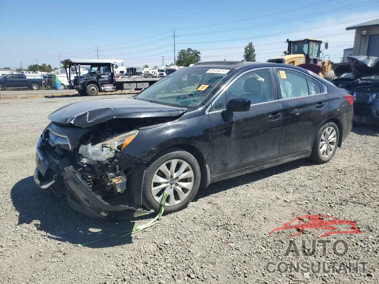 SUBARU LEGACY 2016 - 4S3BNAE61G3033479