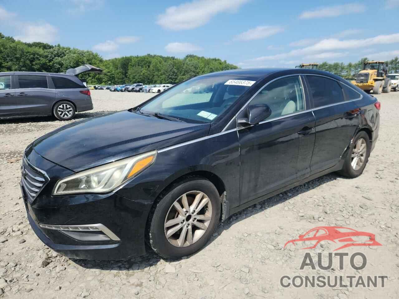 HYUNDAI SONATA 2015 - 5NPE24AF2FH231455