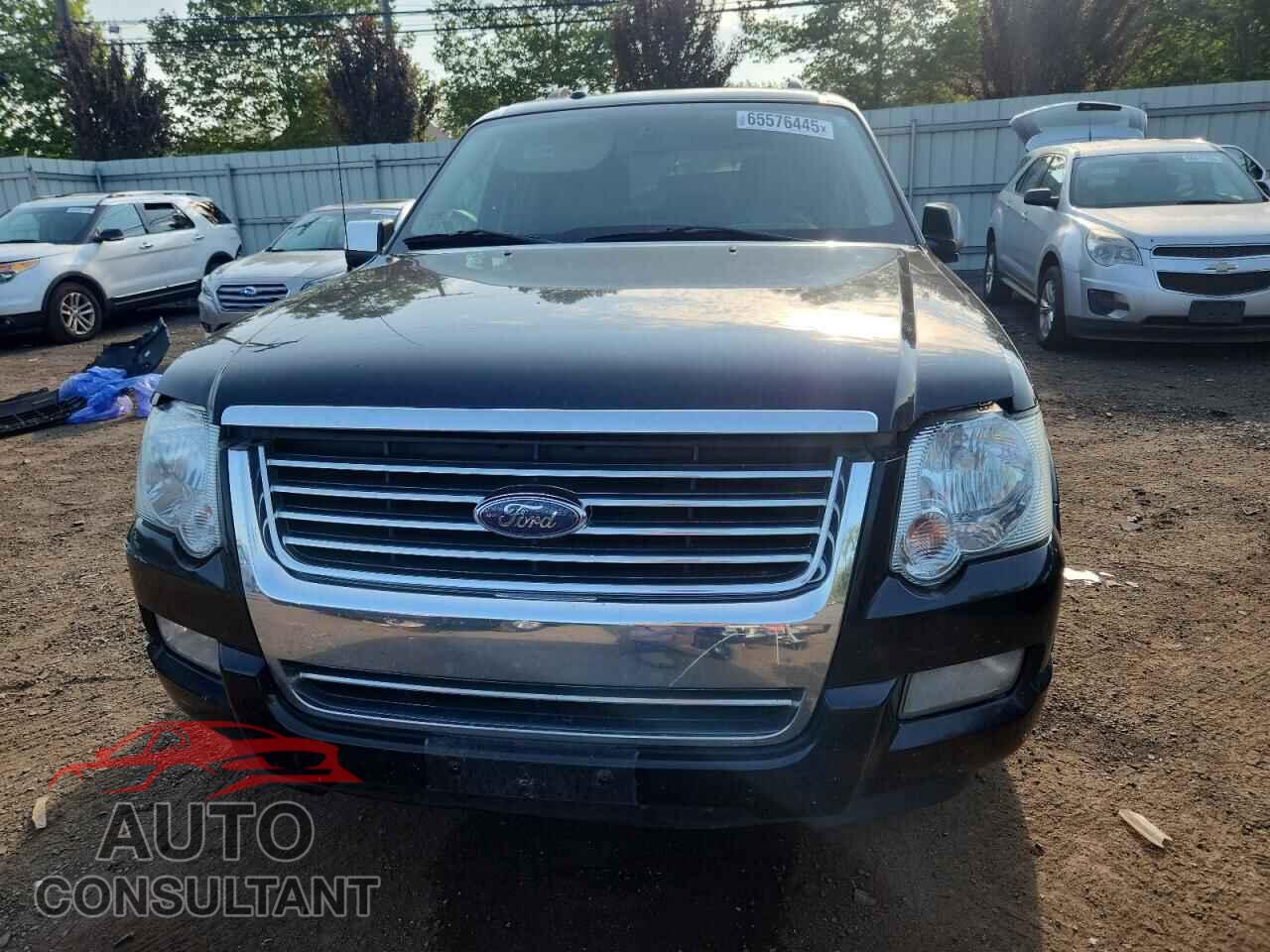 FORD EXPLORER 2010 - 1FMEU7FEXAUA34295