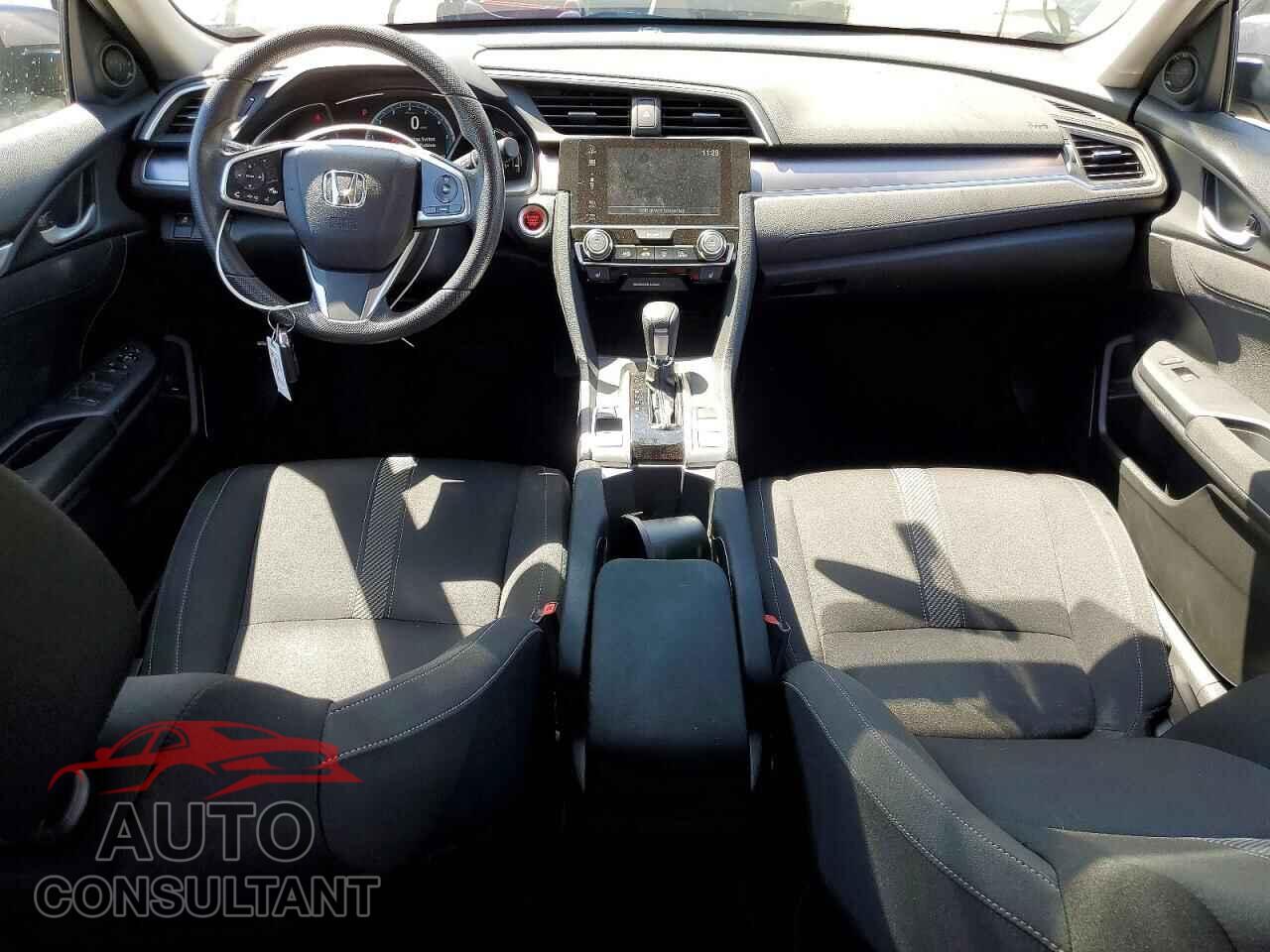 HONDA CIVIC 2017 - 2HGFC1F34HH633781