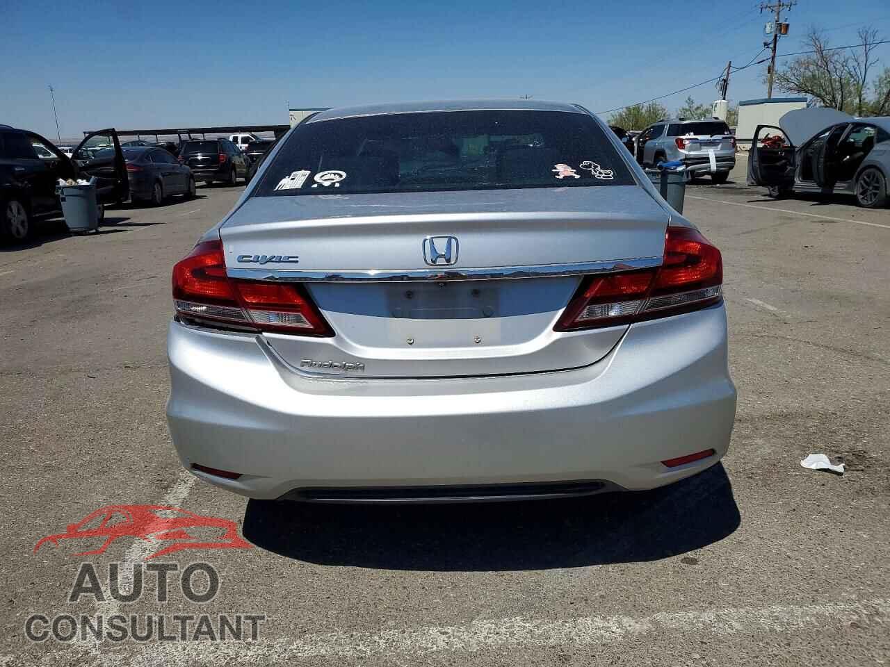 HONDA CIVIC 2014 - 19XFB2F50EE065948