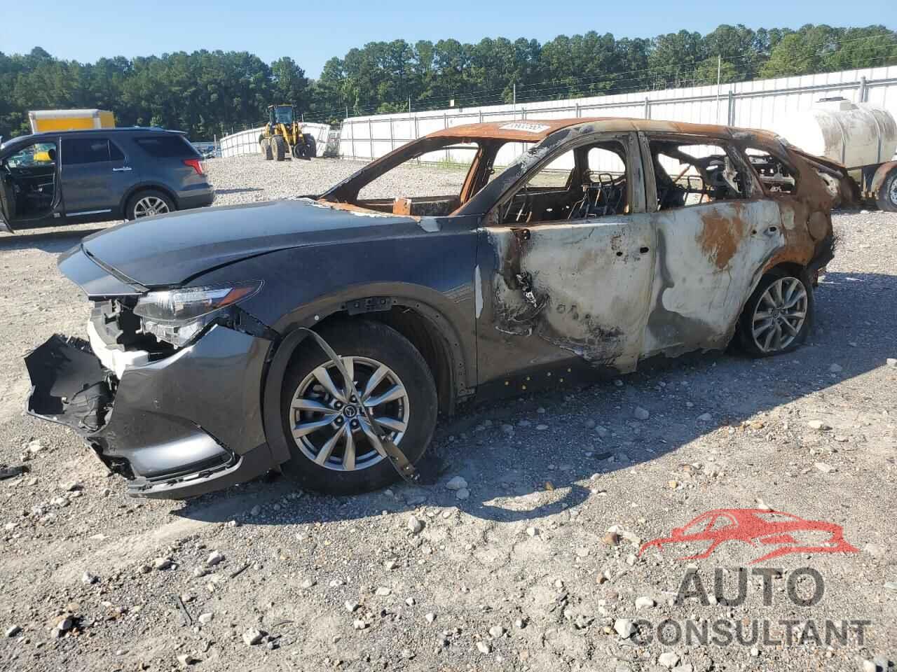 MAZDA CX-9 2018 - JM3TCACY5J0233134