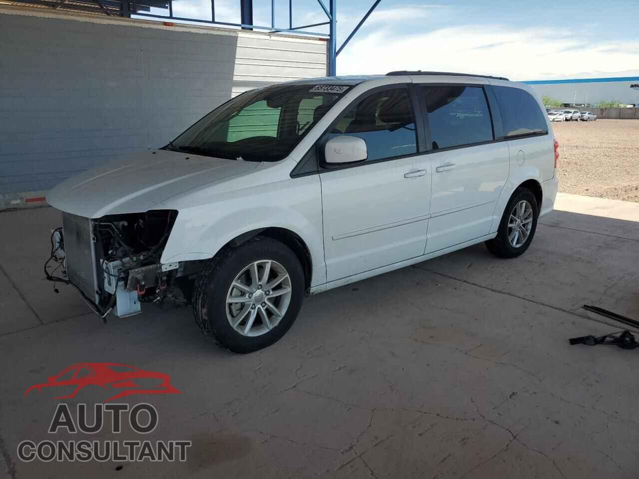 DODGE CARAVAN 2016 - 2C4RDGCG7GR266516