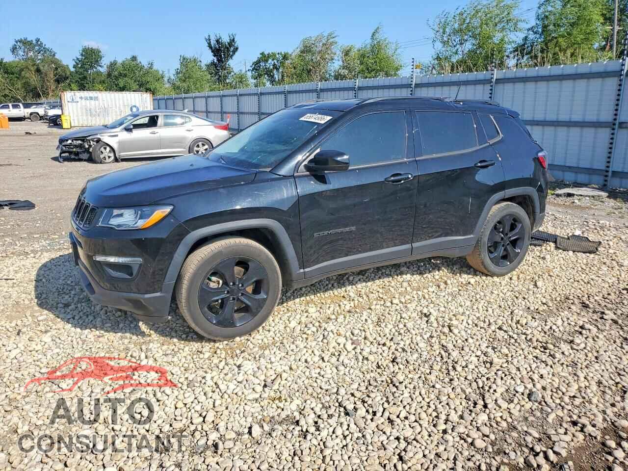 JEEP COMPASS 2021 - 3C4NJCBB5MT526880