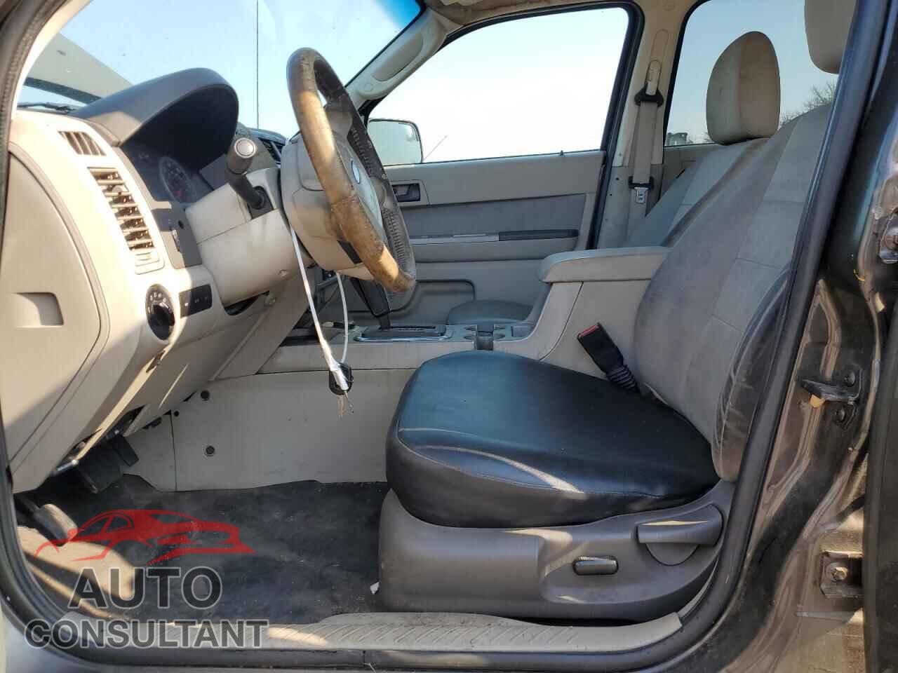 FORD ESCAPE 2011 - 1FMCU4K35BKA16469