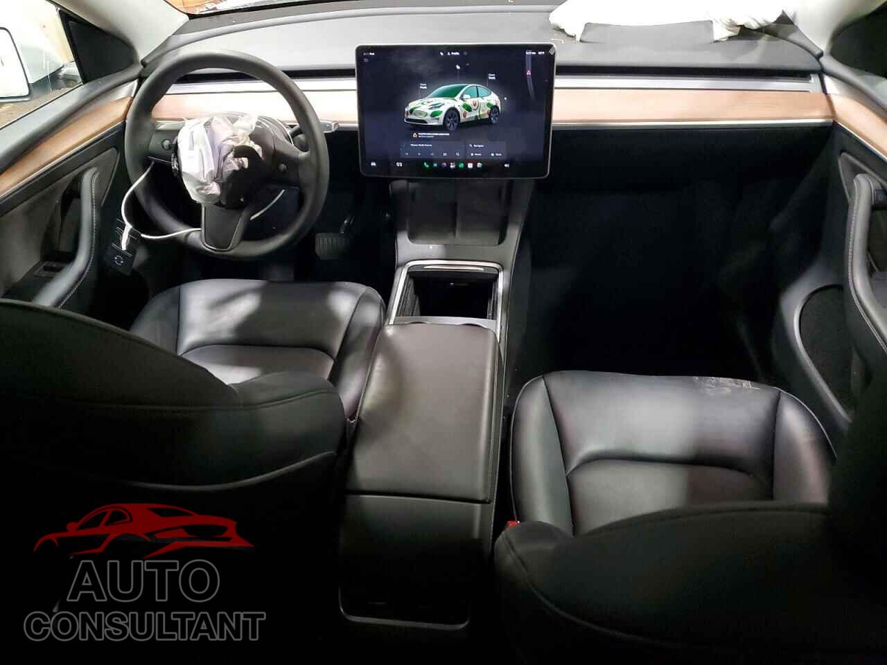 TESLA MODEL Y 2024 - 7SAYGDED5RF127426