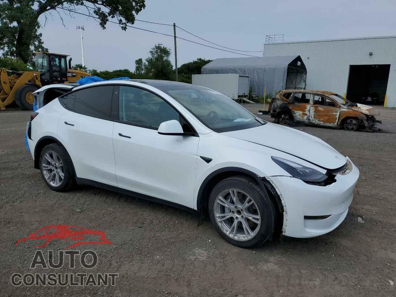 TESLA MODEL Y 2023 - LRWYGDFD0PC966807