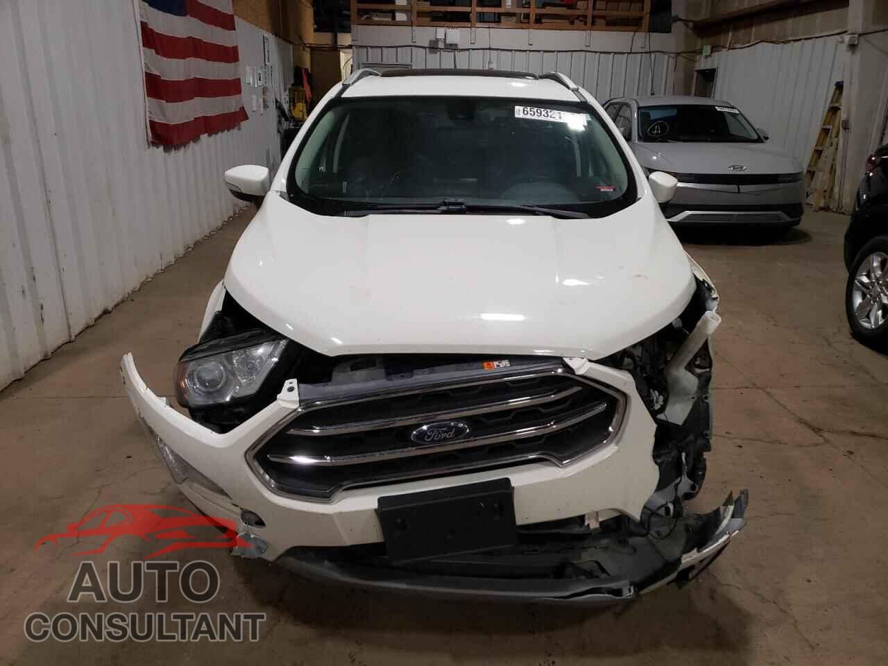 FORD ECOSPORT 2020 - MAJ6S3KL5LC354473