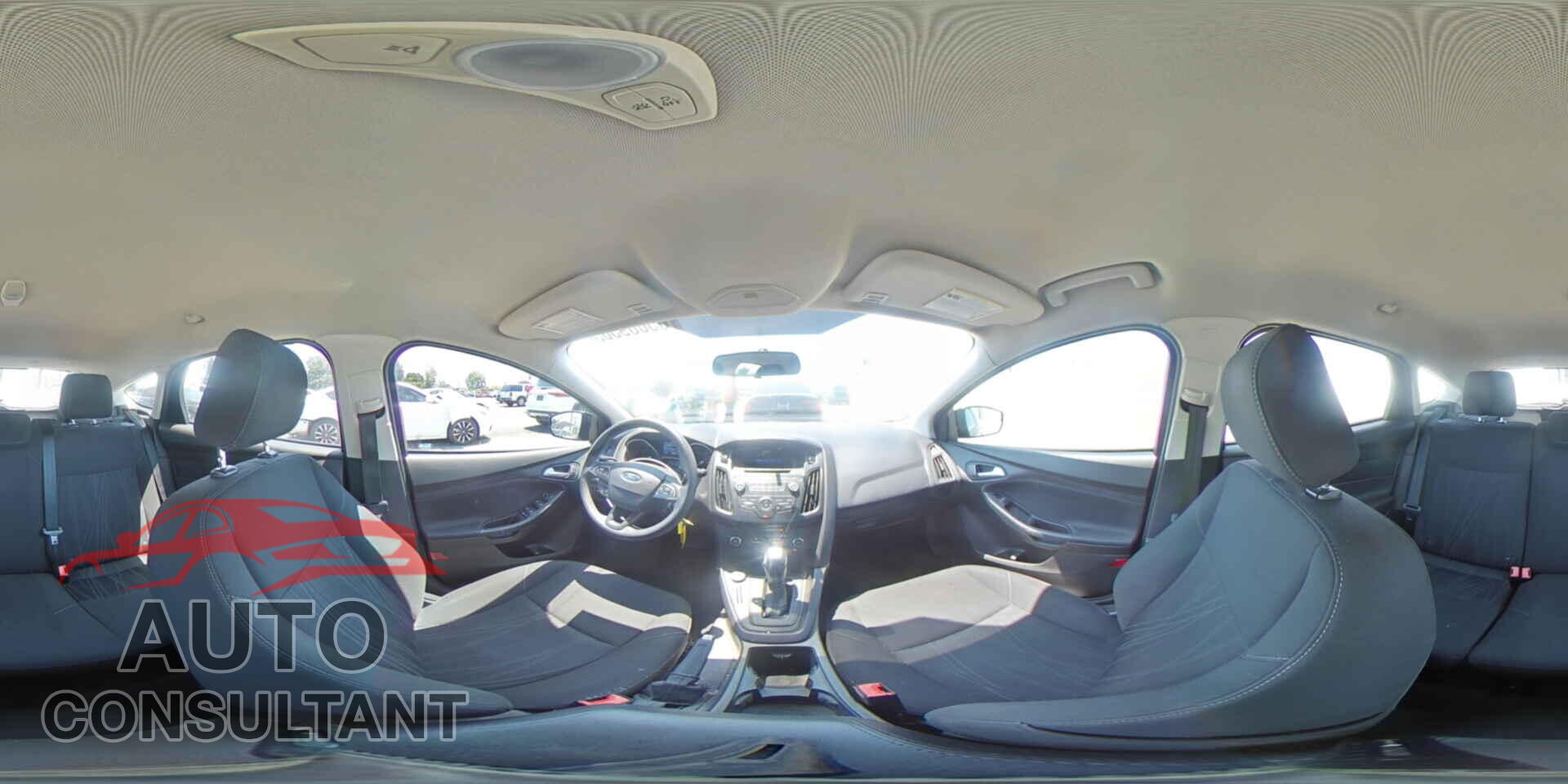 FORD FOCUS 2016 - 1FADP3K29GL217171