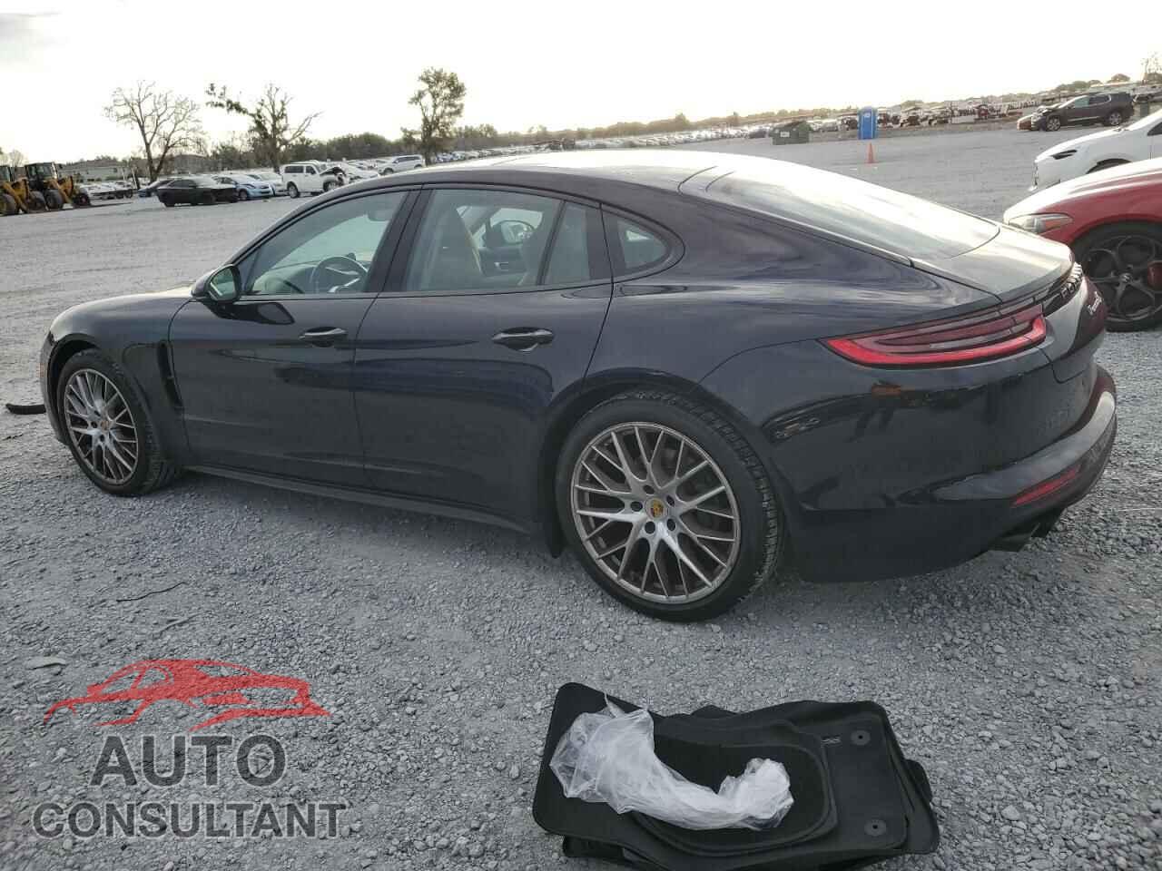 PORSCHE PANAMERA 2018 - WP0AB2A76JL134856