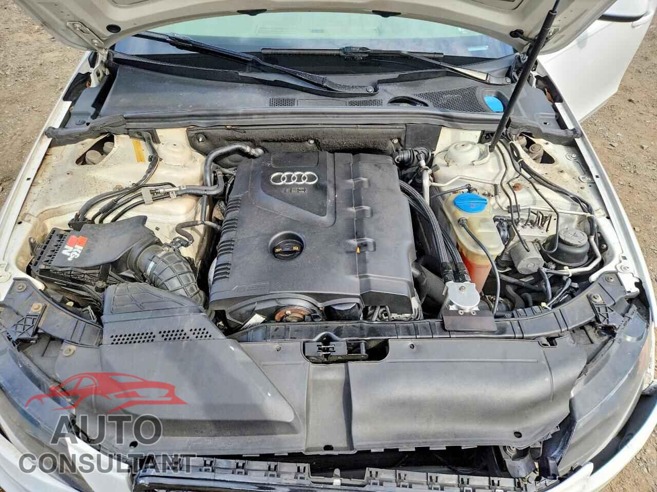 AUDI A4 2011 - WAUFFAFL4BN006418