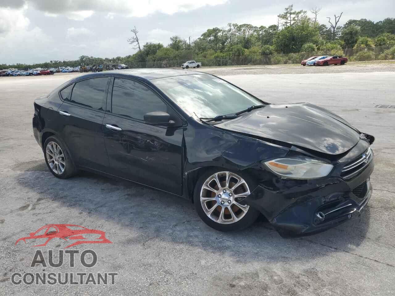 DODGE DART 2015 - 1C3CDFCBXFD422896