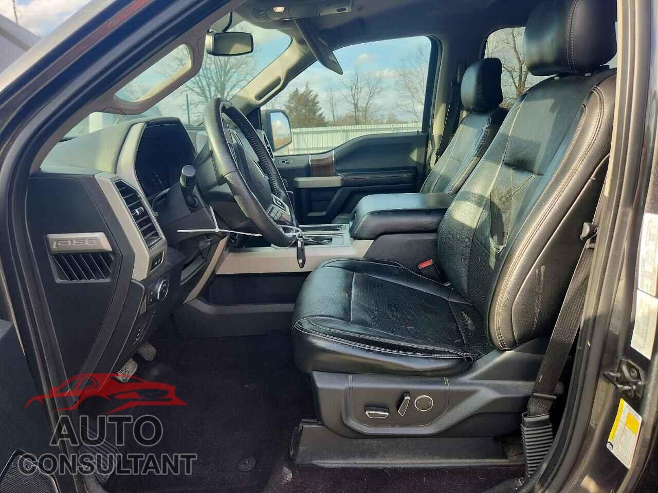 FORD F-150 2017 - 1FTEW1EF9HFB37101