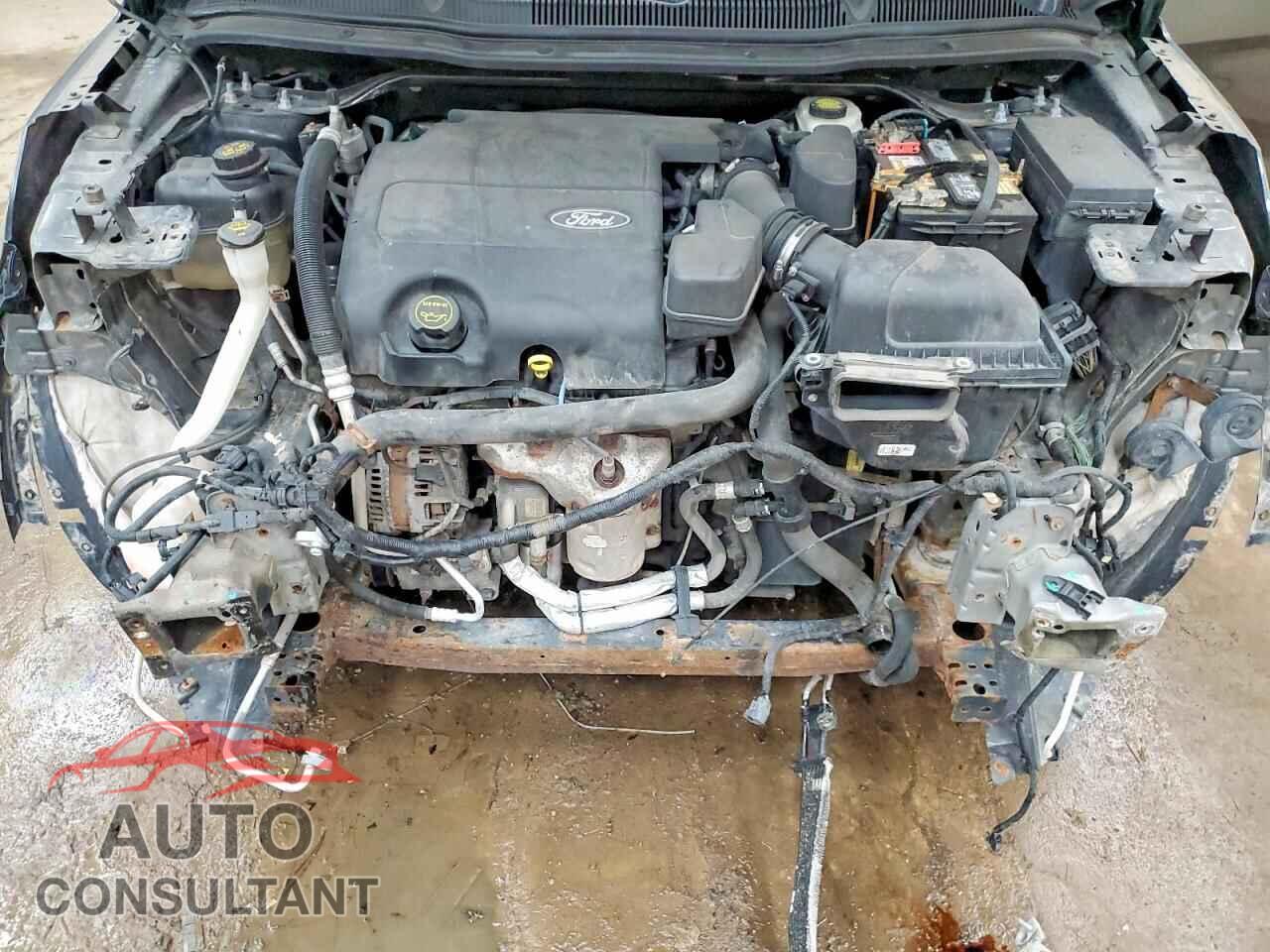 FORD EXPLORER 2015 - 1FM5K8D85FGA58311