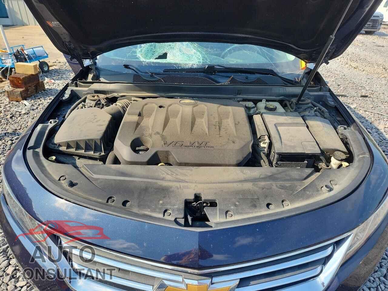 CHEVROLET IMPALA 2018 - 2G1105S37J9155234