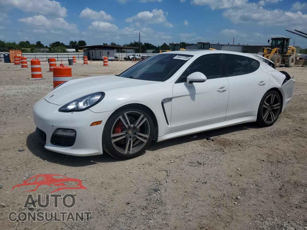 PORSCHE PANAMERA 2012 - WP0AA2A74CL071780
