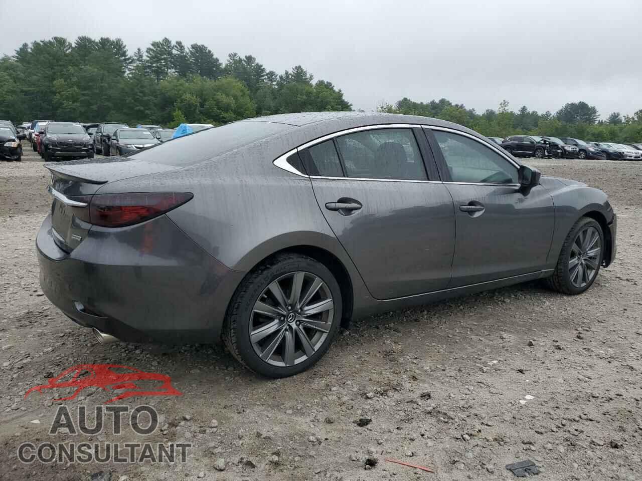 MAZDA 6 2018 - JM1GL1VMXJ1326522