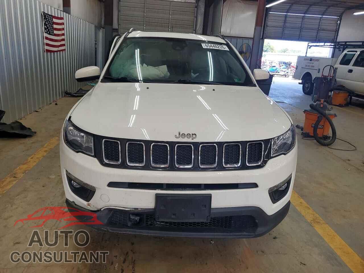 JEEP COMPASS 2020 - 3C4NJCBB3LT258779