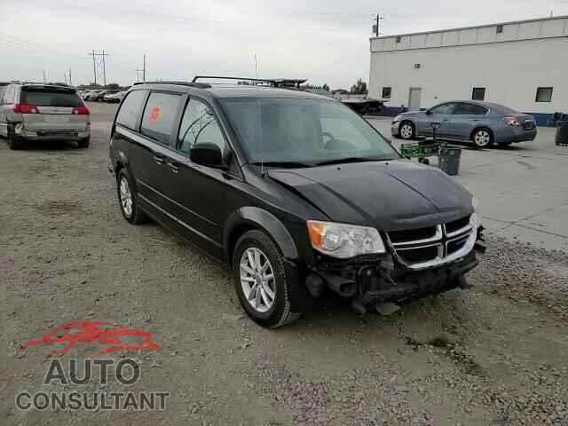 DODGE CARAVAN 2013 - 2C4RDGCG2DR685076