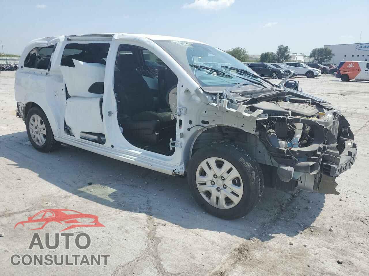 DODGE CARAVAN 2020 - 2C4RDGBG7LR240428