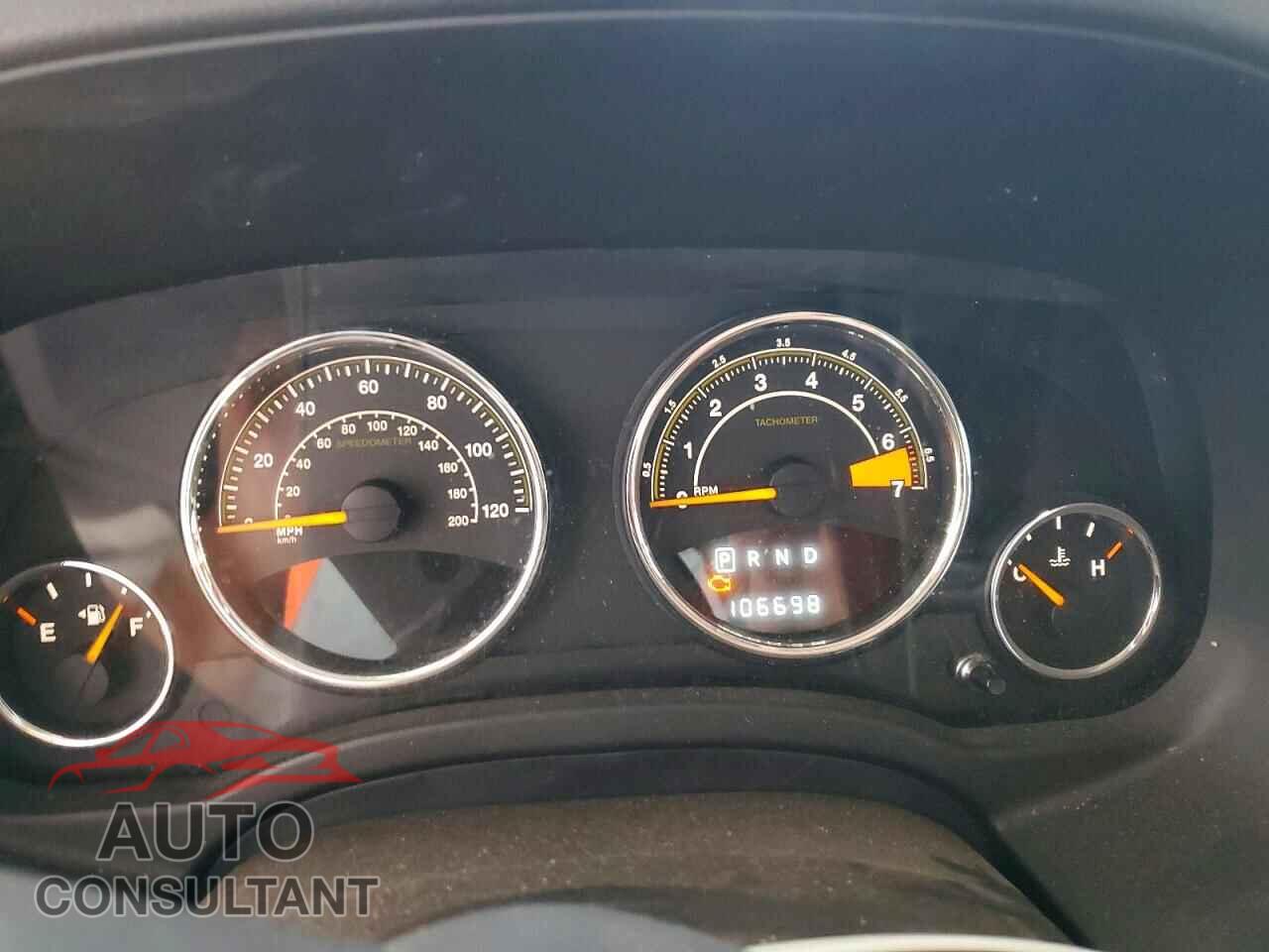 JEEP COMPASS 2015 - 1C4NJCEA6FD241357