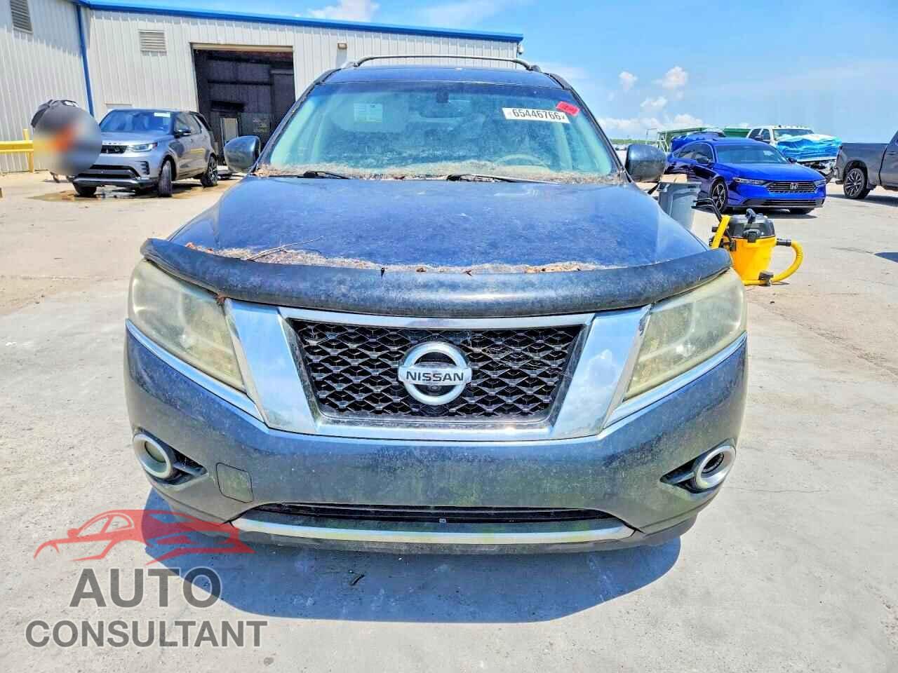 NISSAN PATHFINDER 2013 - 5N1AR2MN0DC649874
