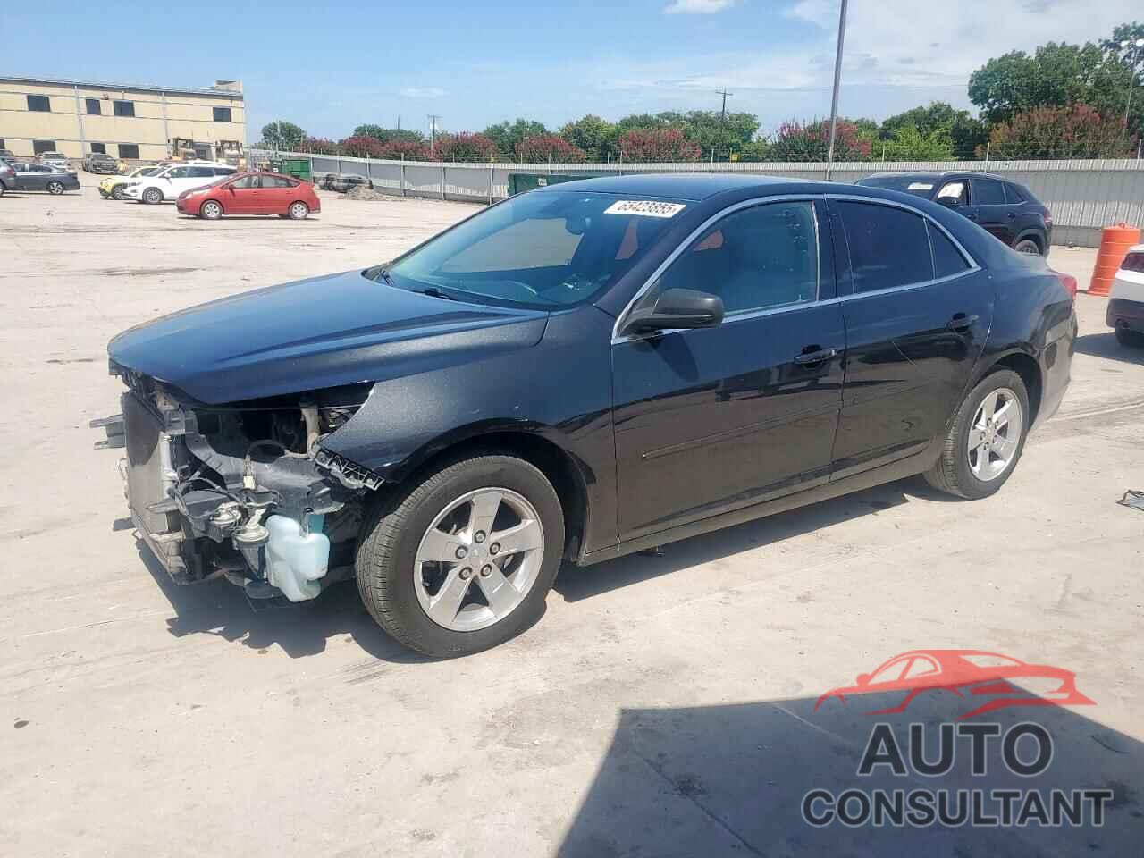 CHEVROLET MALIBU 2014 - 1G11B5SL7EF262498