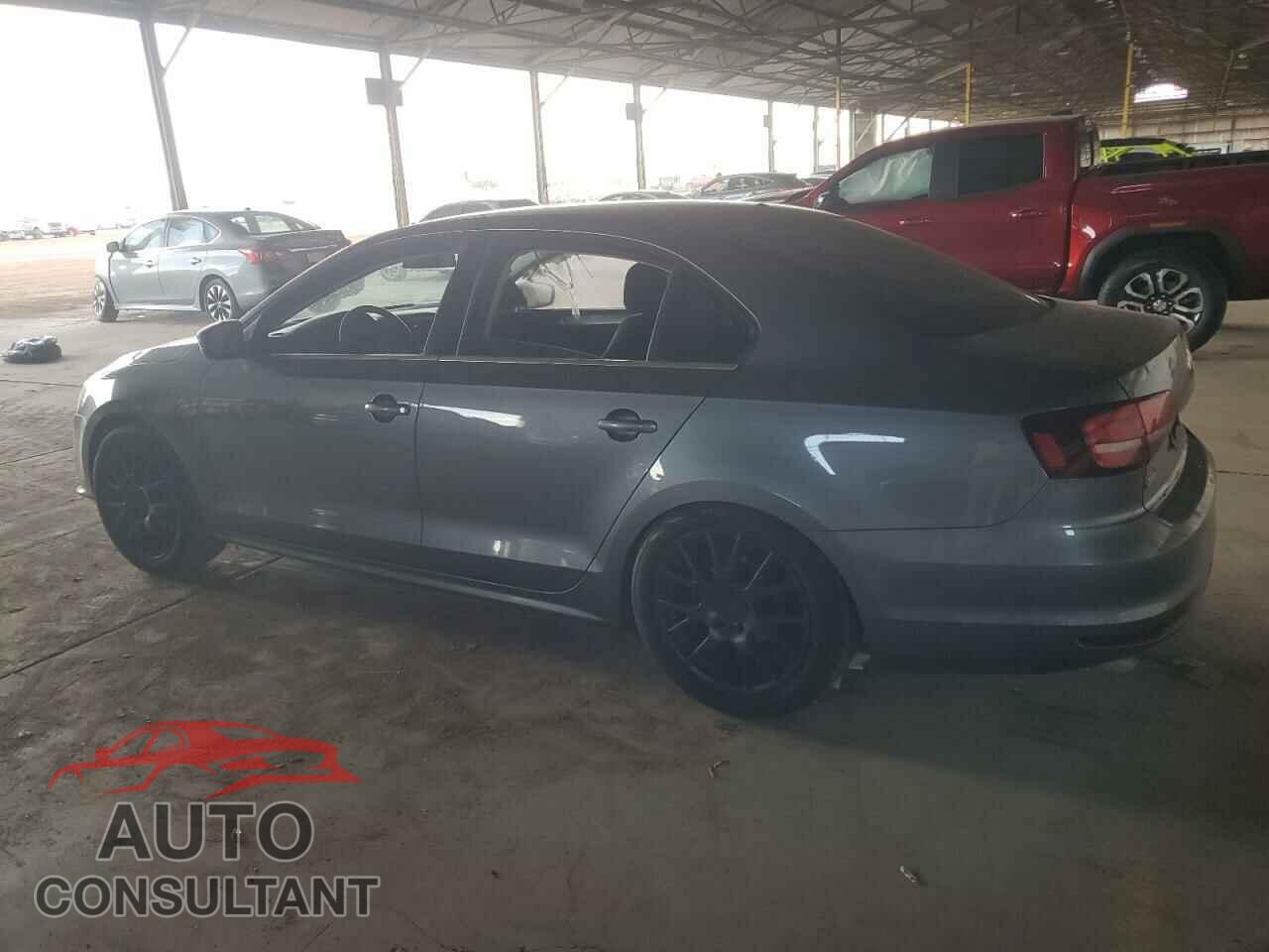 VOLKSWAGEN JETTA 2017 - 3VW167AJ0HM341195
