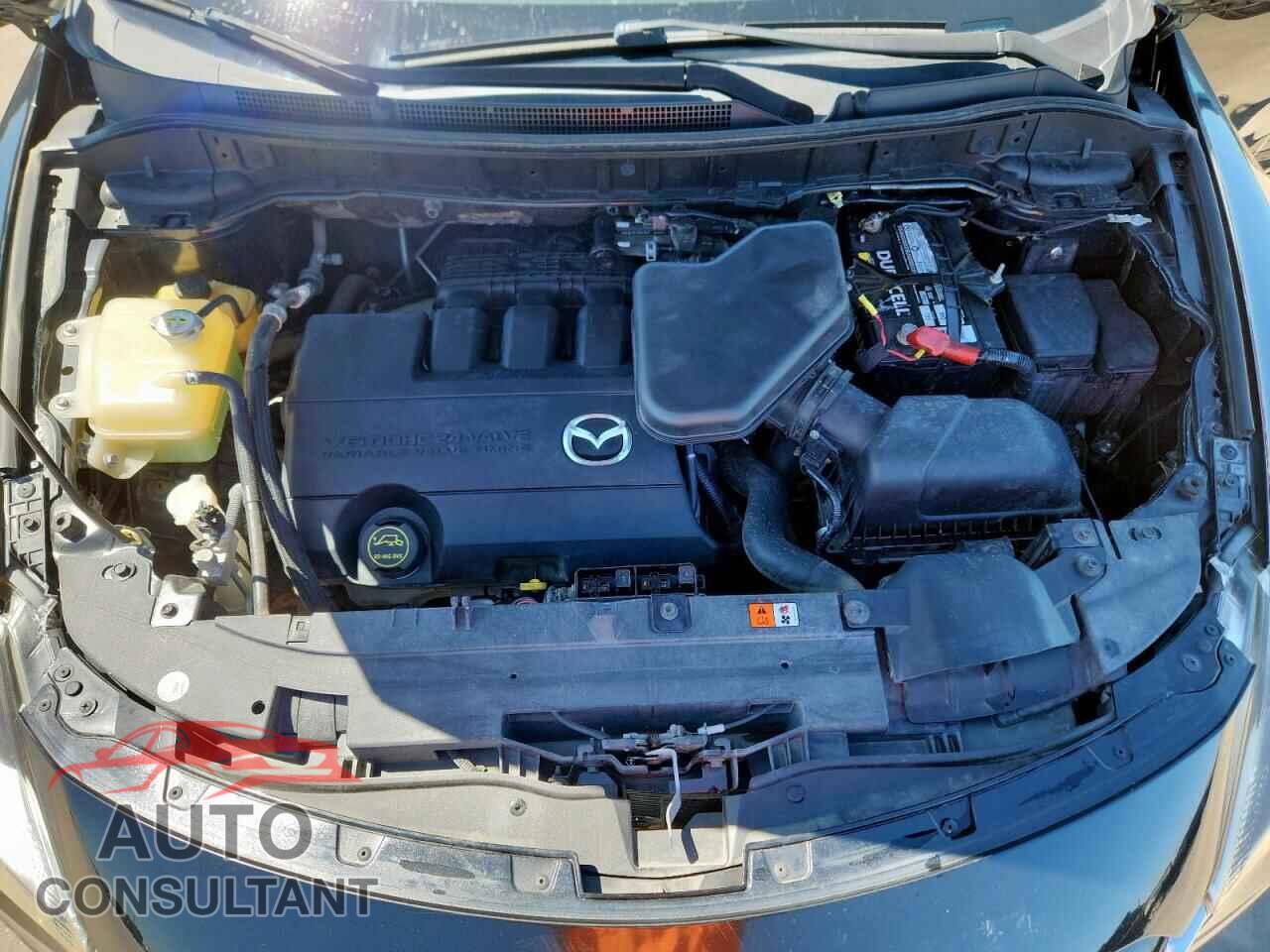 MAZDA CX-9 2014 - JM3TB3DV2E0431453