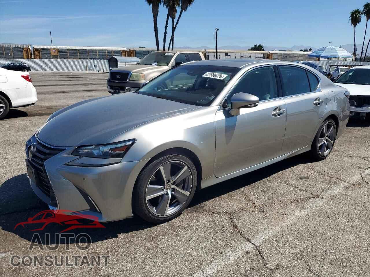 LEXUS GS 2017 - JTHBZ1BL2HA009038