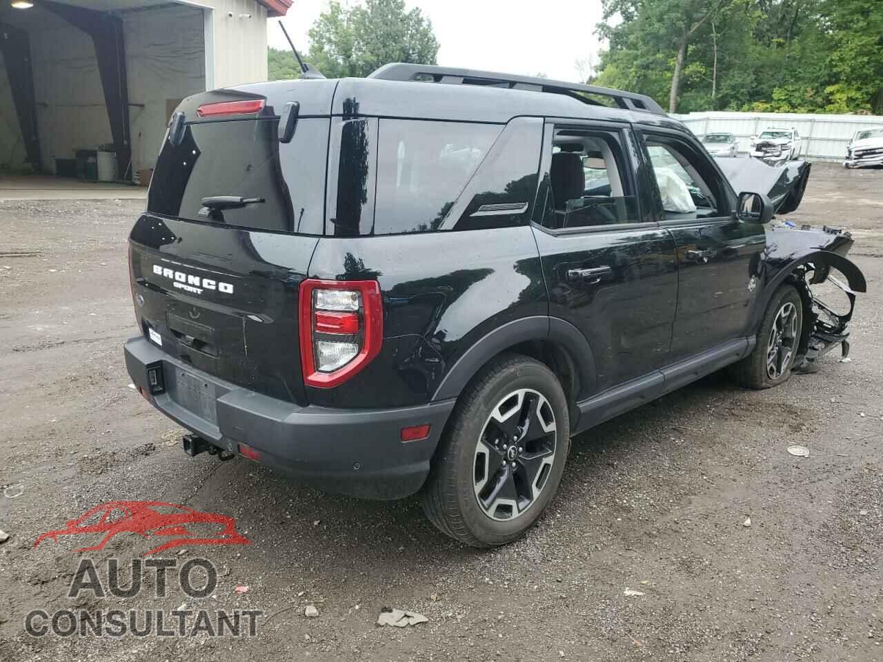 FORD BRONCO 2023 - 3FMCR9C63PRD55502