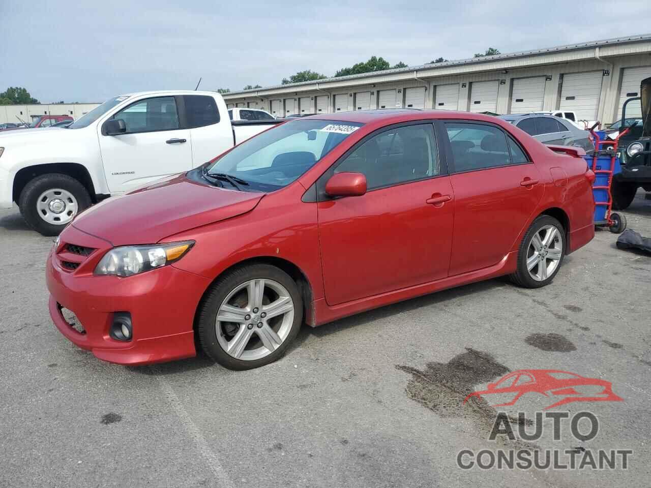 TOYOTA COROLLA 2013 - 2T1BU4EE8DC109911