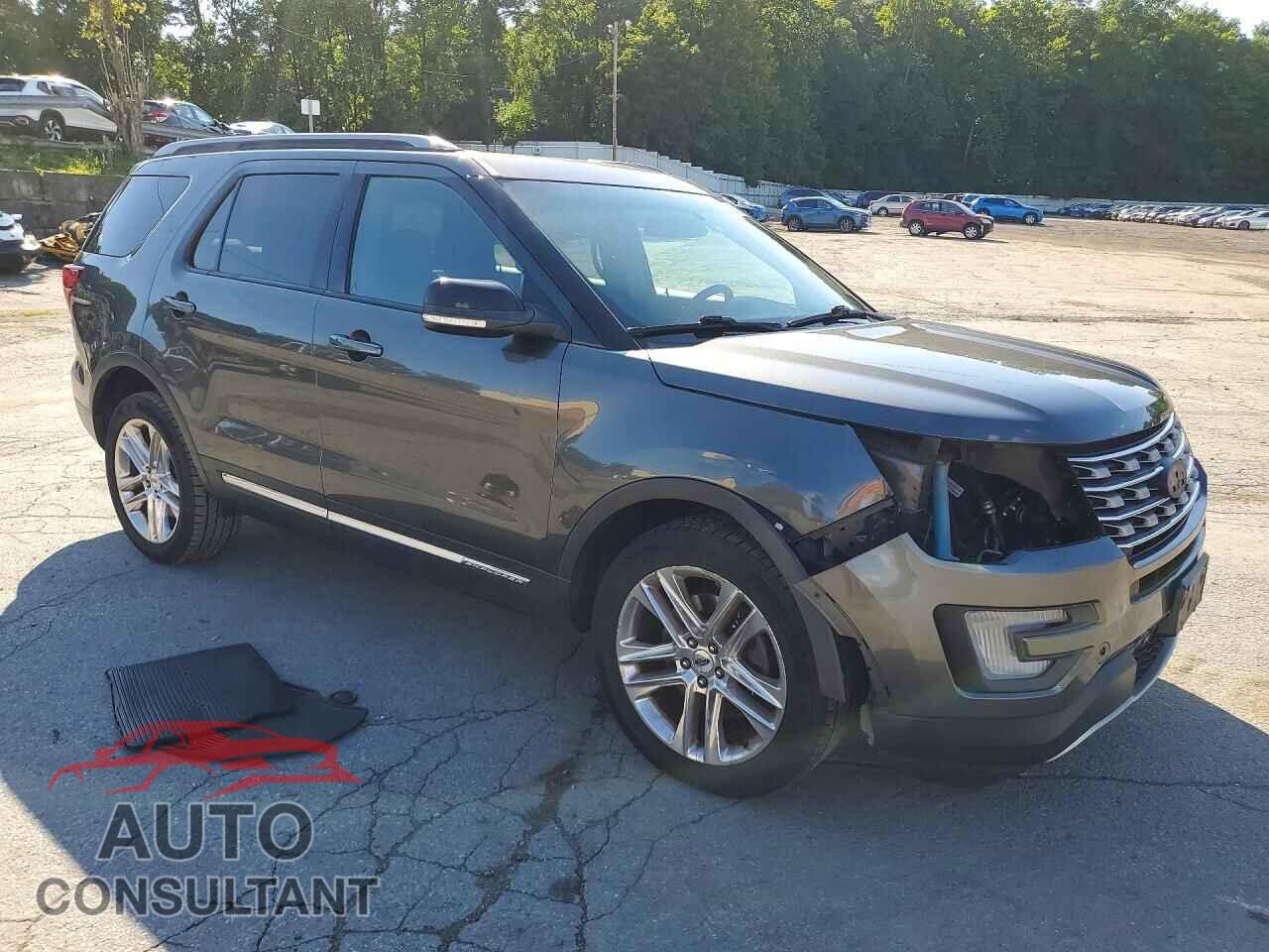 FORD EXPLORER 2016 - 1FM5K8D83GGD19405