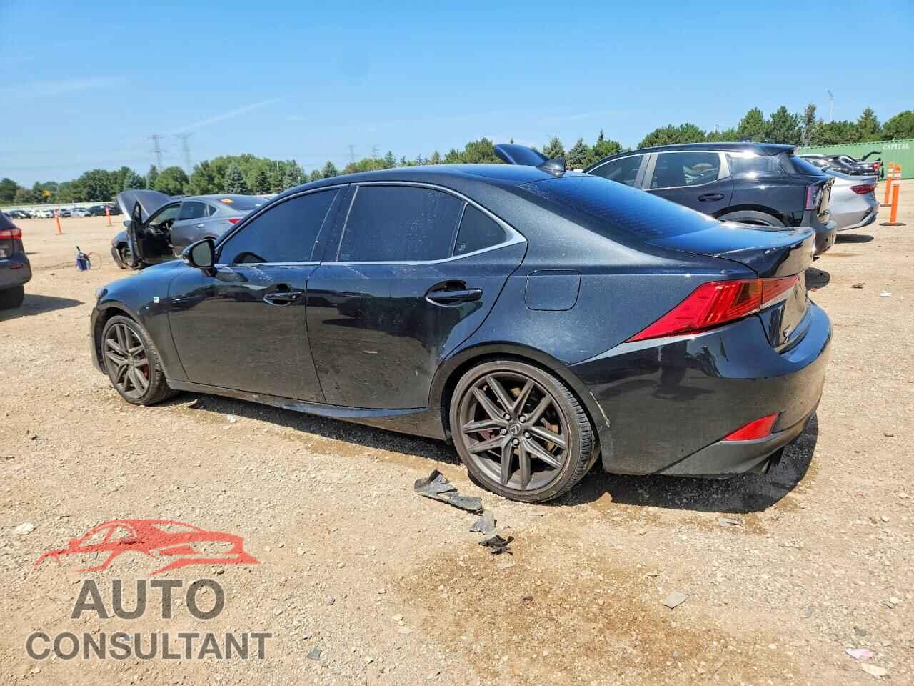 LEXUS IS 2017 - JTHCM1D2XH5023351