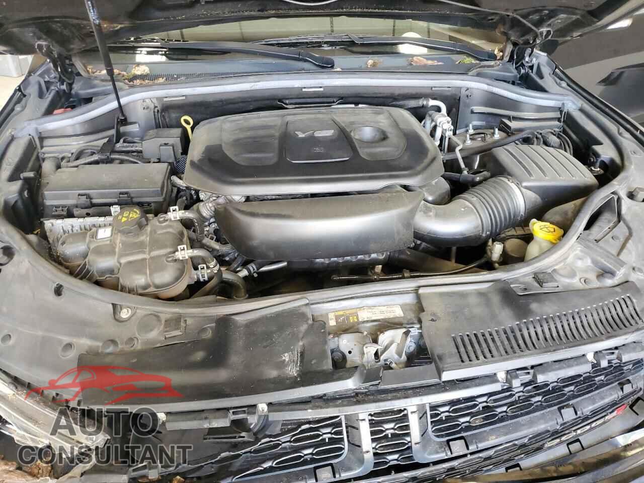 DODGE DURANGO 2018 - 1C4RDJDG5JC161257