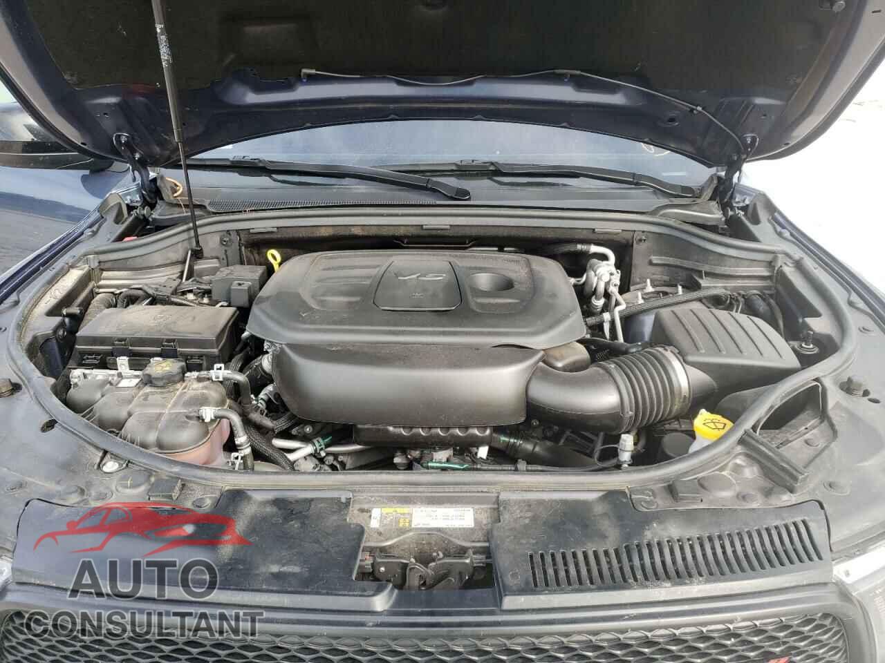 DODGE DURANGO 2020 - 1C4RDHDG0LC410169