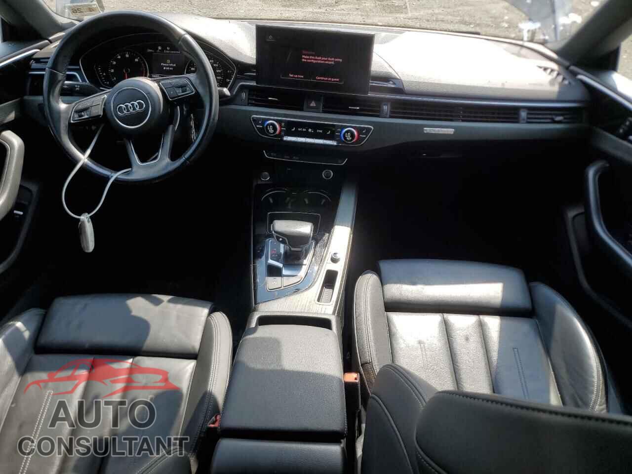 AUDI A5 2021 - WAUDACF54MA011888