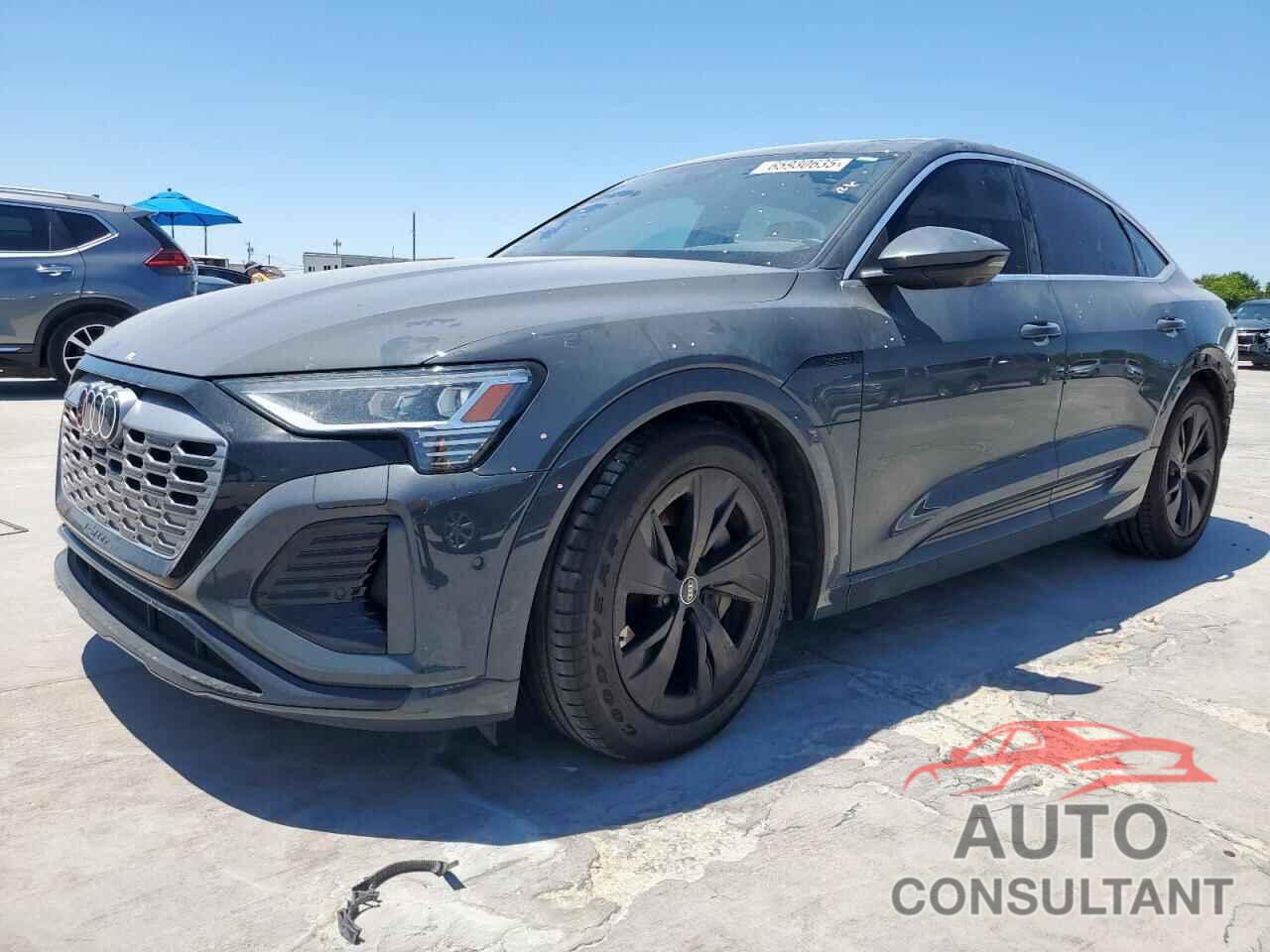 AUDI Q8 E-TRON 2024 - WA1CAAGE8RB049086